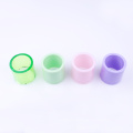 China factory custom Colored COE 3.3 Borosilicate Pyrex blown heat resistant glass tube